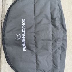 Lawnmower Seat Cover 