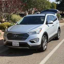 Santa Fe 2014 (7 Pasajeros) 