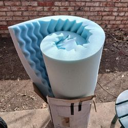 Full Size Foam Mattress