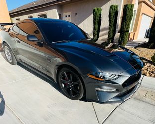 2020 Ford Mustang