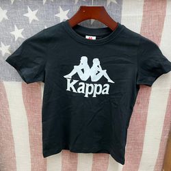 NWT Kappa 1pc Kids Authentic Estessi T-shirt (6 Years 116cm)