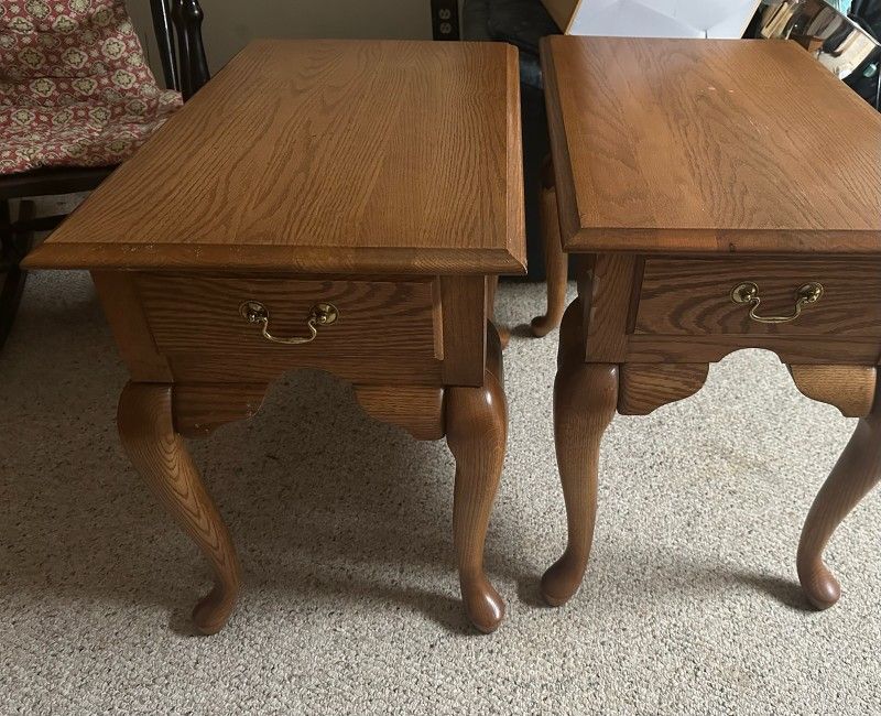 End Tables
