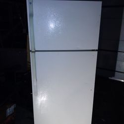Great GE garage Fridge