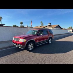 2004 Ford Explorer