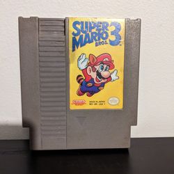 Super Mario Bros 3