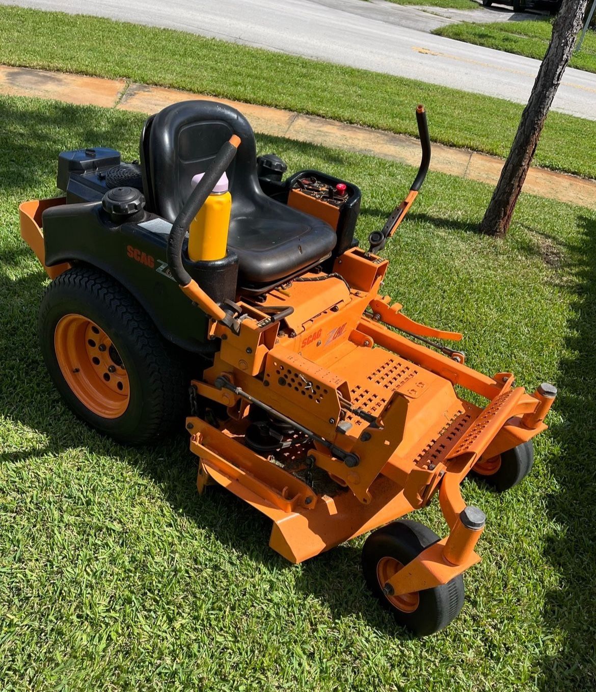 Scag Lawn Mower