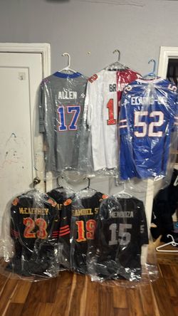 NFL Jerseys $90 O.B.O.