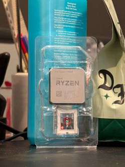 AMD Ryzen 9 5900X - 12C/24T CPU