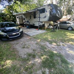 2014 Forest river Salem hemisphere lite