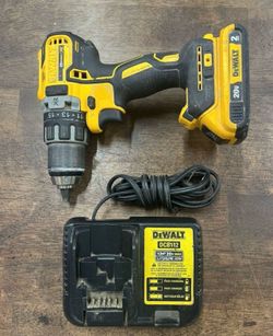 DeWalt DCD791 Cordless Drill *3876