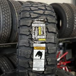 Nitto Mud Grapplers New