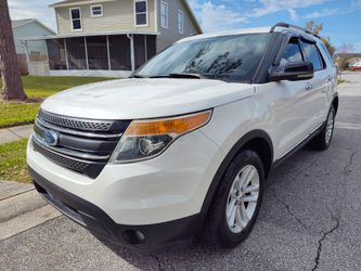 2012 Ford Explorer