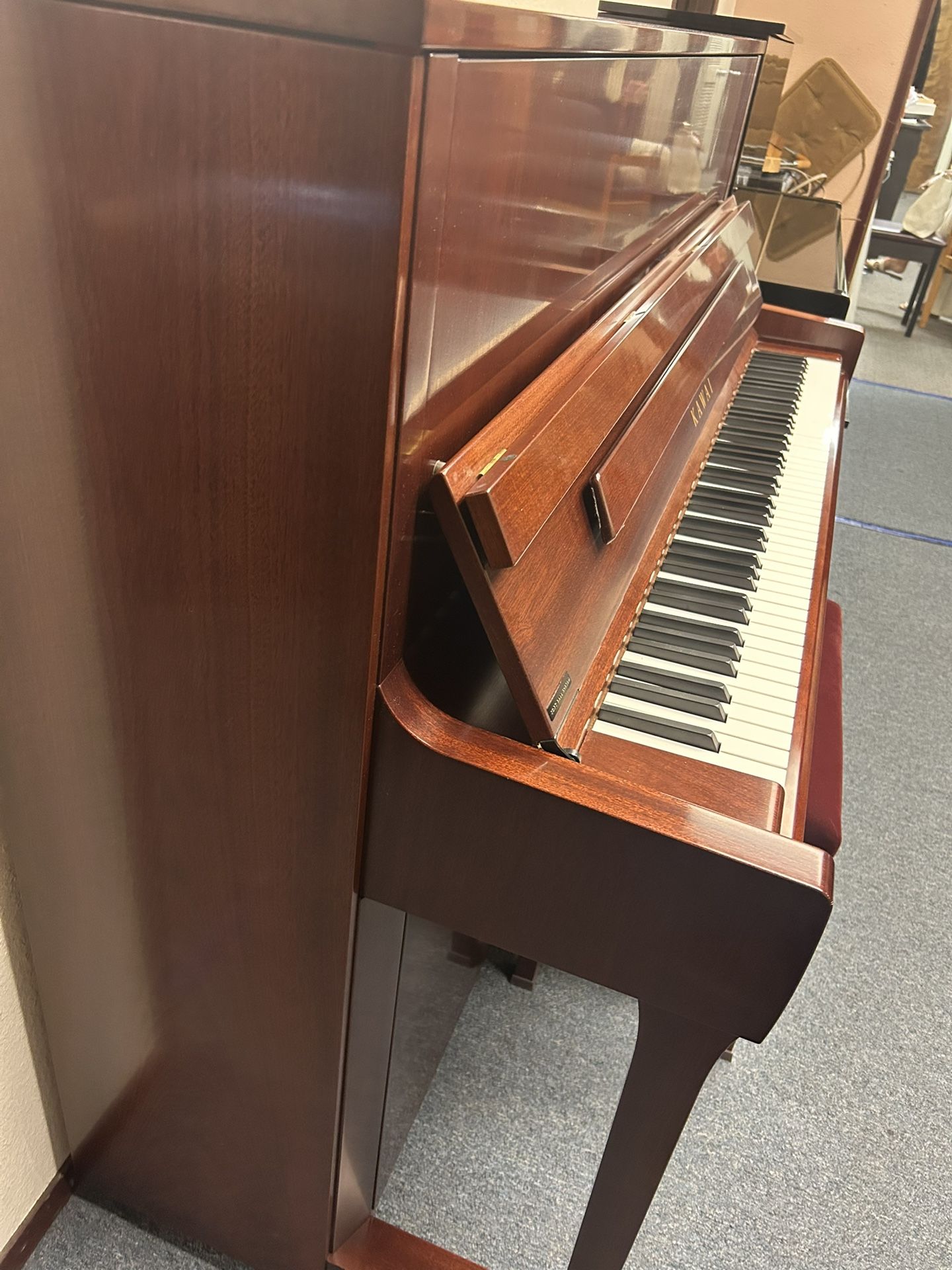 Kawai Studio Upright Piano-Model K-300