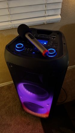 Bluetooth Speaker R E N T A L O N L Y