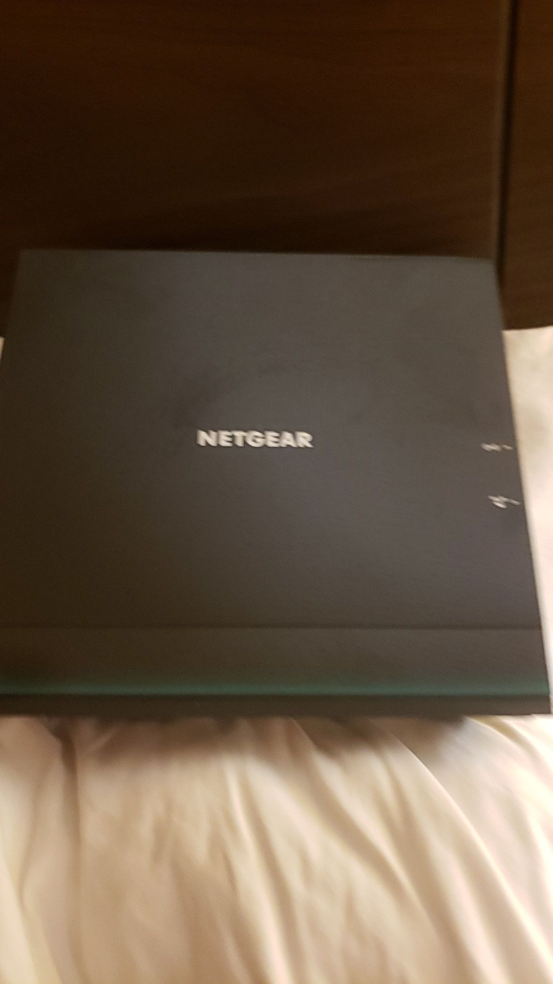 NetGear 6100 Wireless AC Router
