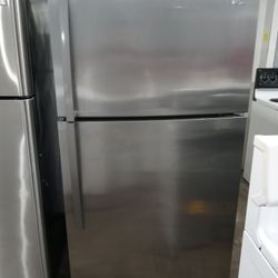 Whirlpool Fridge Stainless Steel