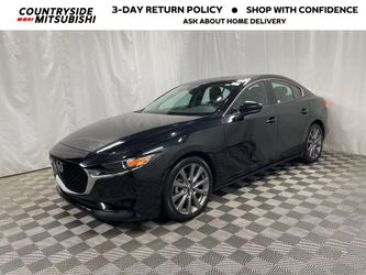 2024 Mazda Mazda3 Sedan