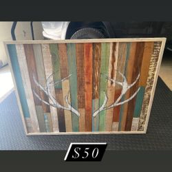 Antler Canvas 