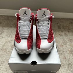 Men’s Jordan 13 Red Flint 