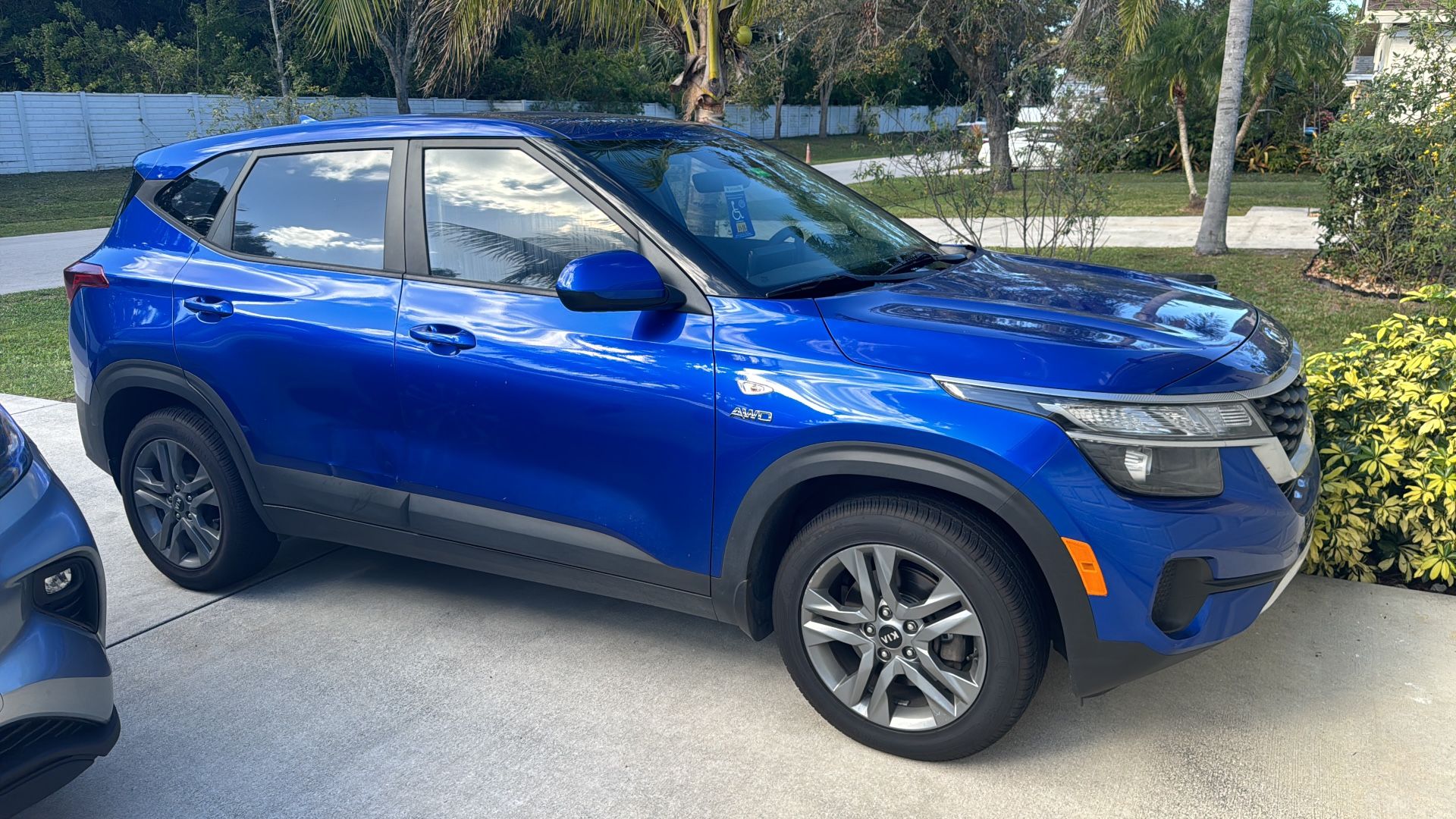 2021 KIA Seltos