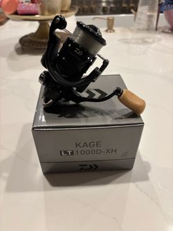 Daiwa Kage LT 1000 READ THE DESCRIPTION
