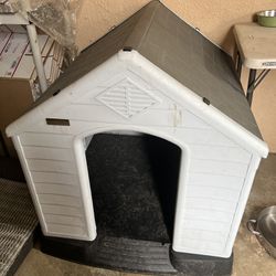 Dog House Large Patio Indoor Pets