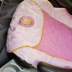 Disney Princess Backless Booster Seat