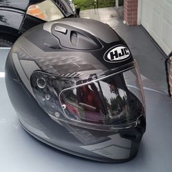                  HJC XL Helmet