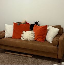 FREE Mid Century Couch