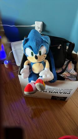 Medium Sonic Backpack