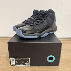Air Jordan 11 Gamma