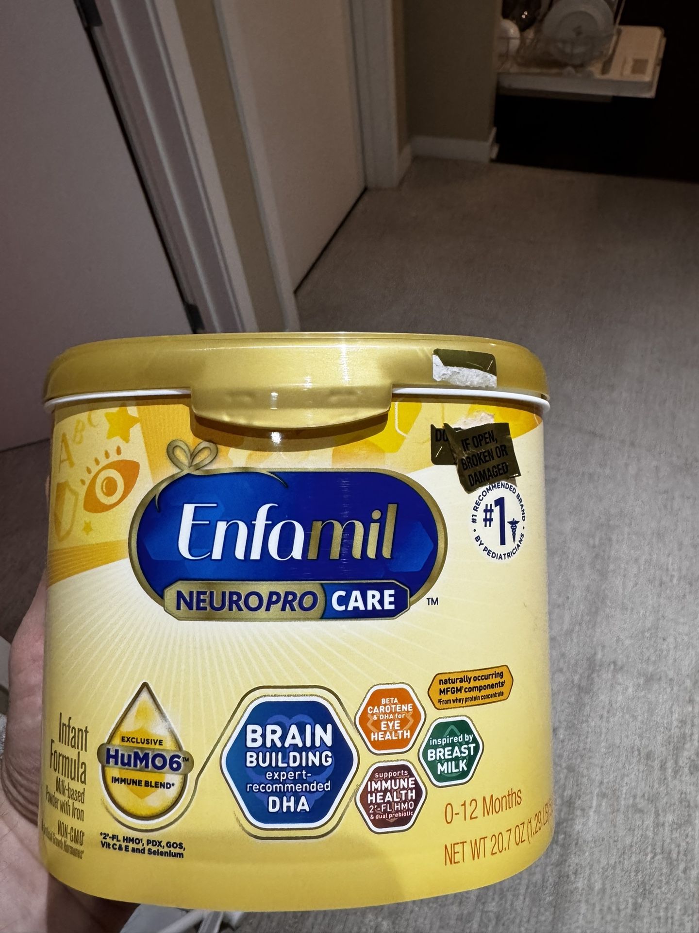 Enfamil NeuroPro care 20.7 Oz Formula