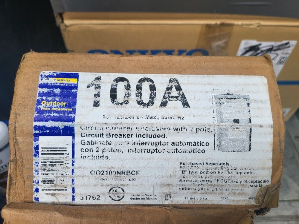 GFCI circuit Breaker