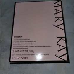 MK.Microdermabrasion Plus Set