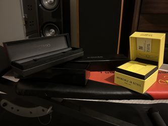 Movado And Invicta Watch Cases