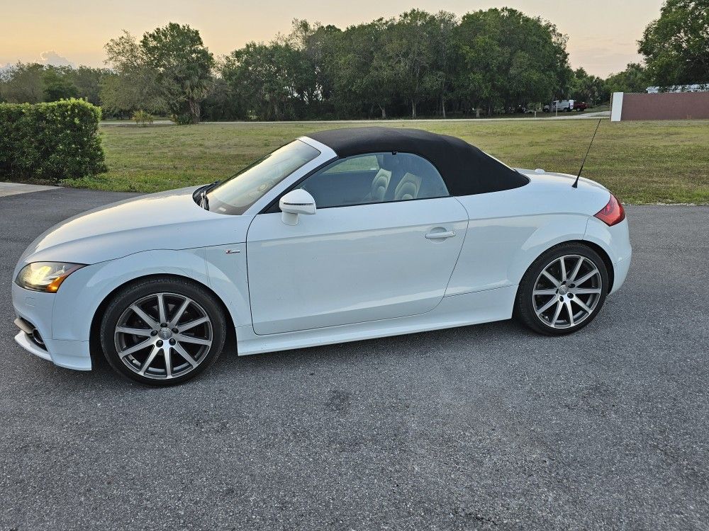 2015 Audi TT
