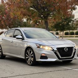 2019 Nissan Altima