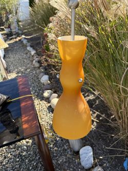 Hanging Light Fixture