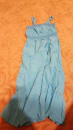 New sun gress size 6x