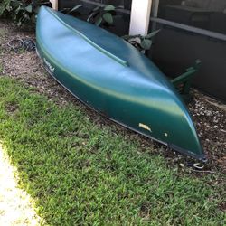 Sundolphin Mackinaw Canoe 