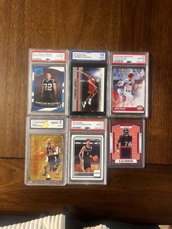 CMC 10 RC - Shohei RC - Kobe Rc - Lebron And Wemby RC