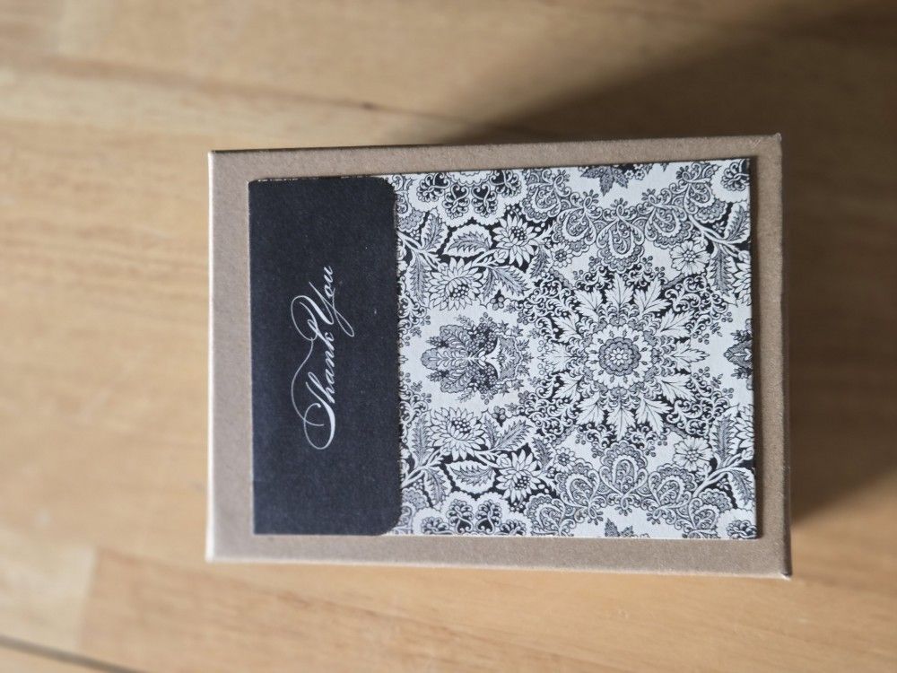 Thank You Cards