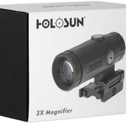 Holosun HM3X 3x Magnifier