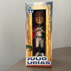 Julio Urias