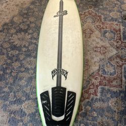 6’1” Lost V3 Rocket Surfboard 