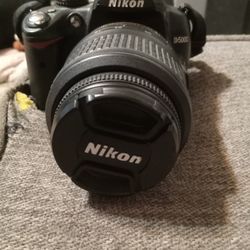 Nikon Camera
