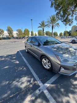 2020 Hyundai Elantra