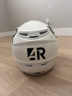 Motorcycle helmet