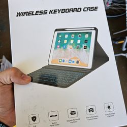Wireless Keyboard Case
