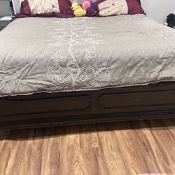 Cal King Bed Frame